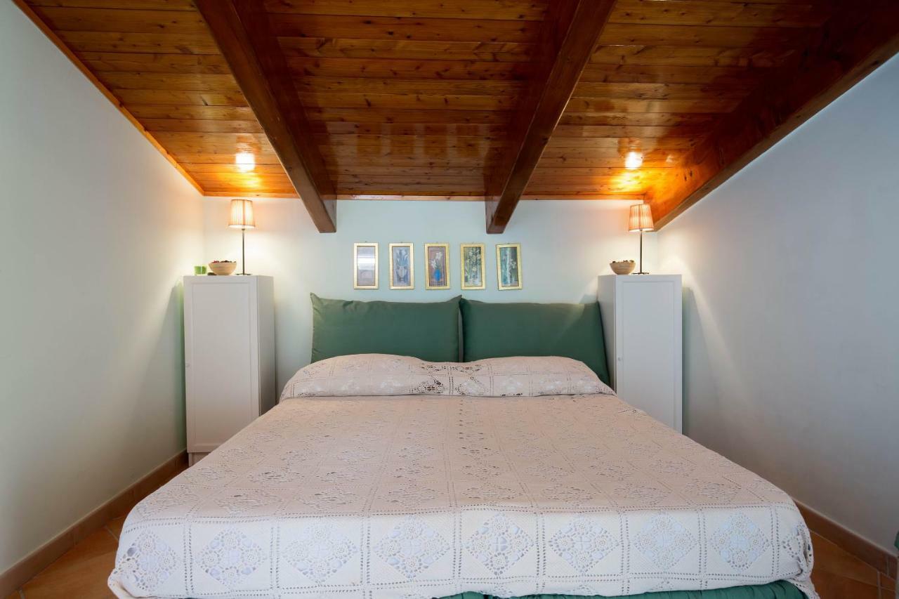 B&B Fasolino Монтекориче Екстер'єр фото