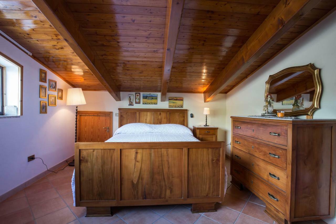 B&B Fasolino Монтекориче Екстер'єр фото