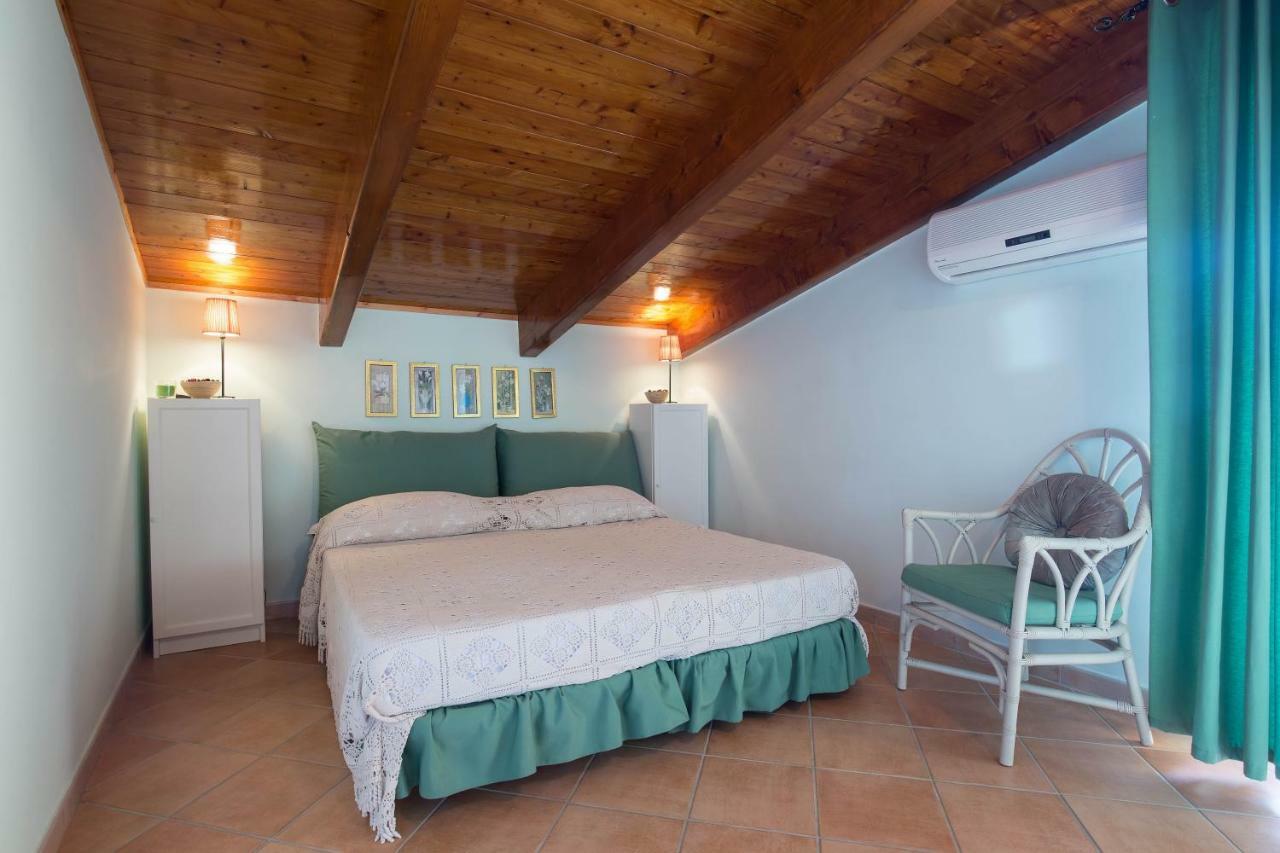B&B Fasolino Монтекориче Екстер'єр фото