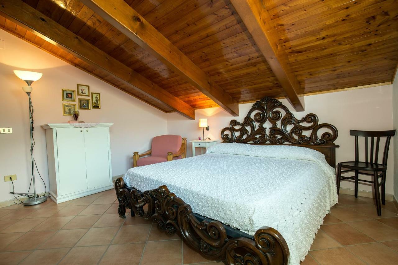 B&B Fasolino Монтекориче Екстер'єр фото