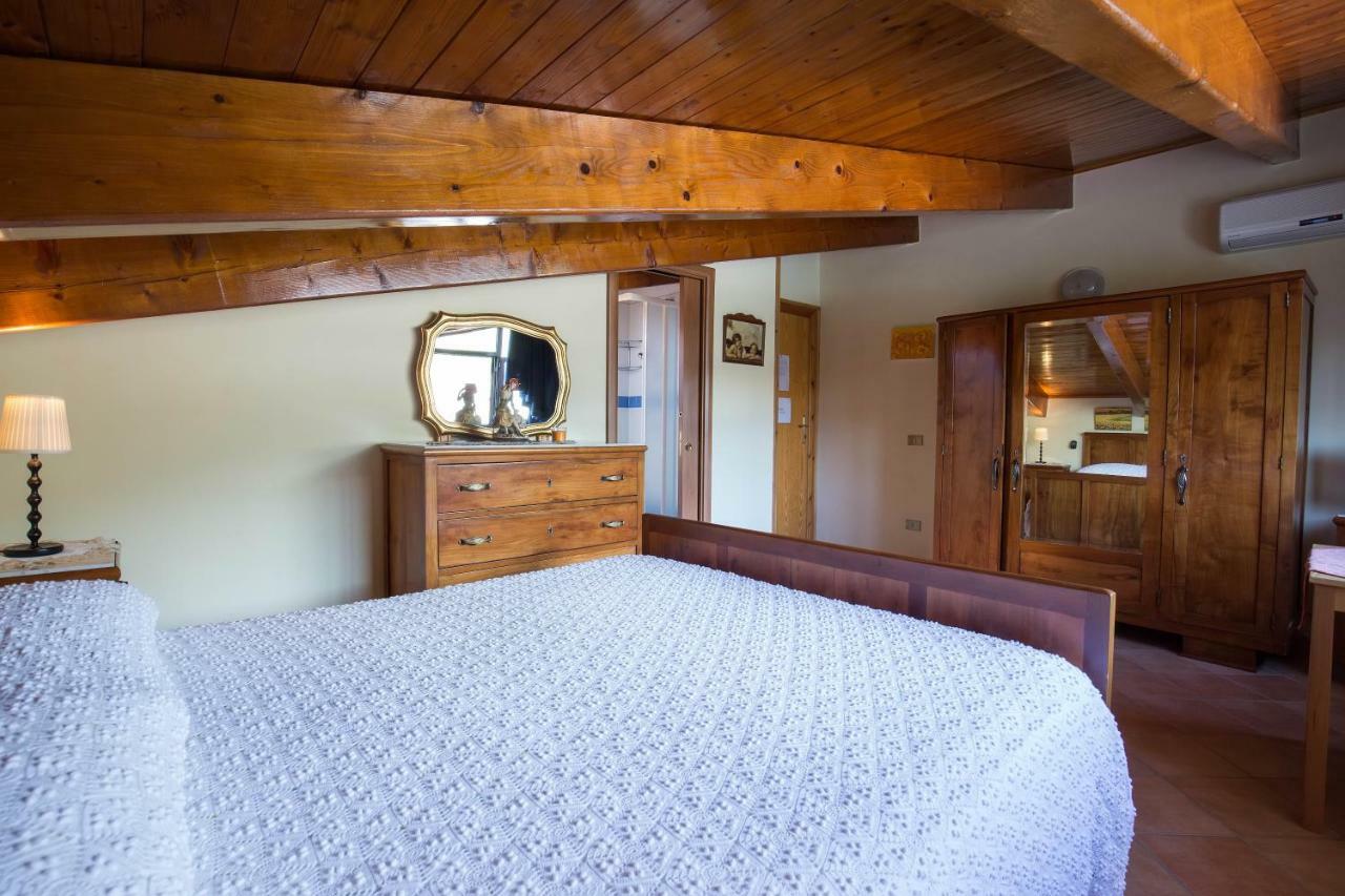 B&B Fasolino Монтекориче Екстер'єр фото