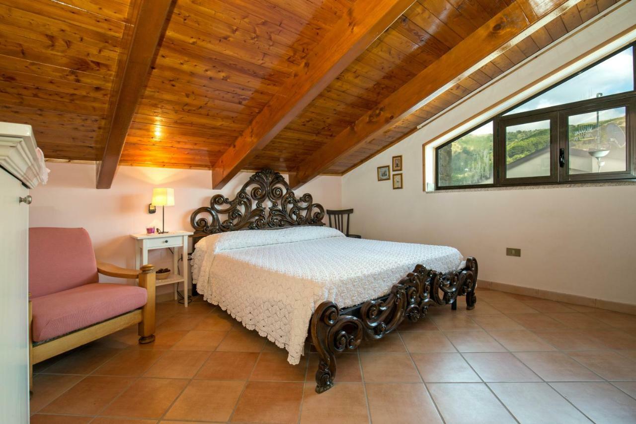 B&B Fasolino Монтекориче Екстер'єр фото
