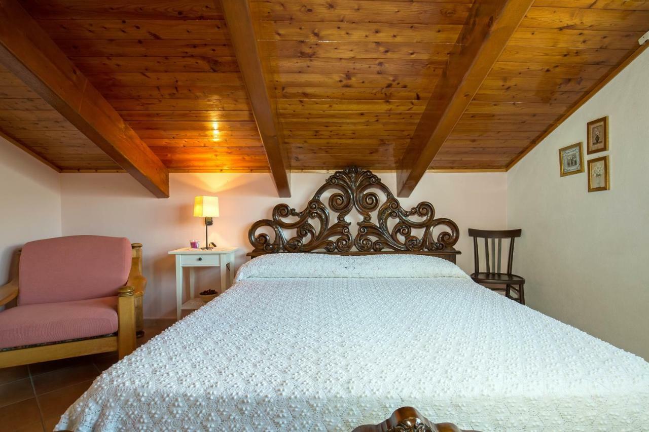 B&B Fasolino Монтекориче Екстер'єр фото