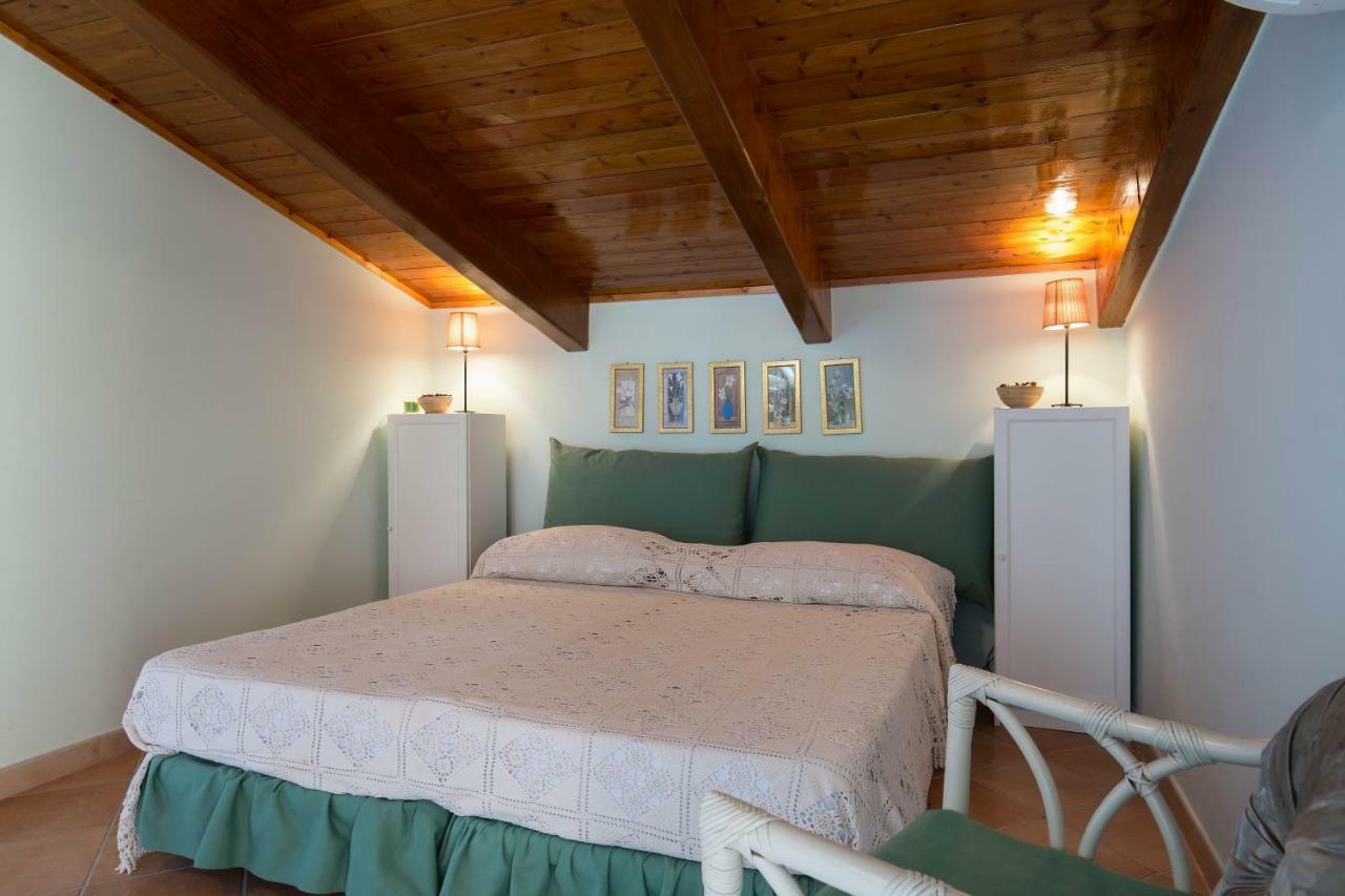 B&B Fasolino Монтекориче Екстер'єр фото