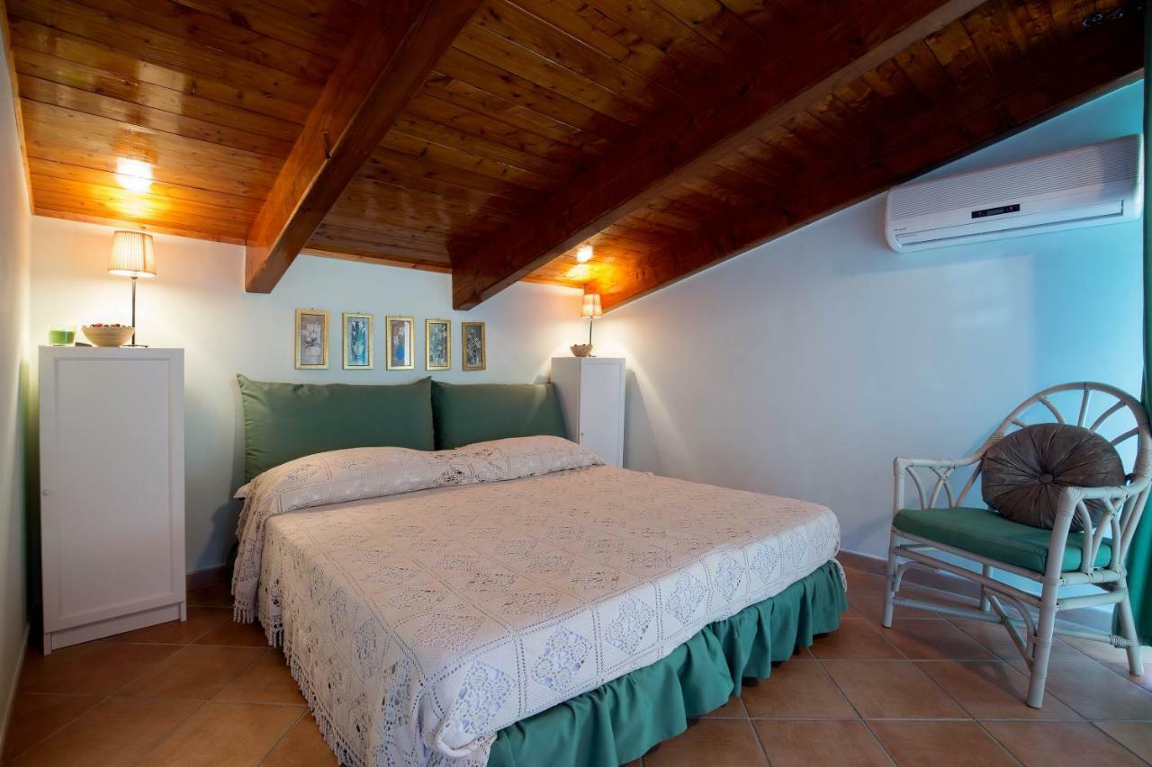 B&B Fasolino Монтекориче Екстер'єр фото
