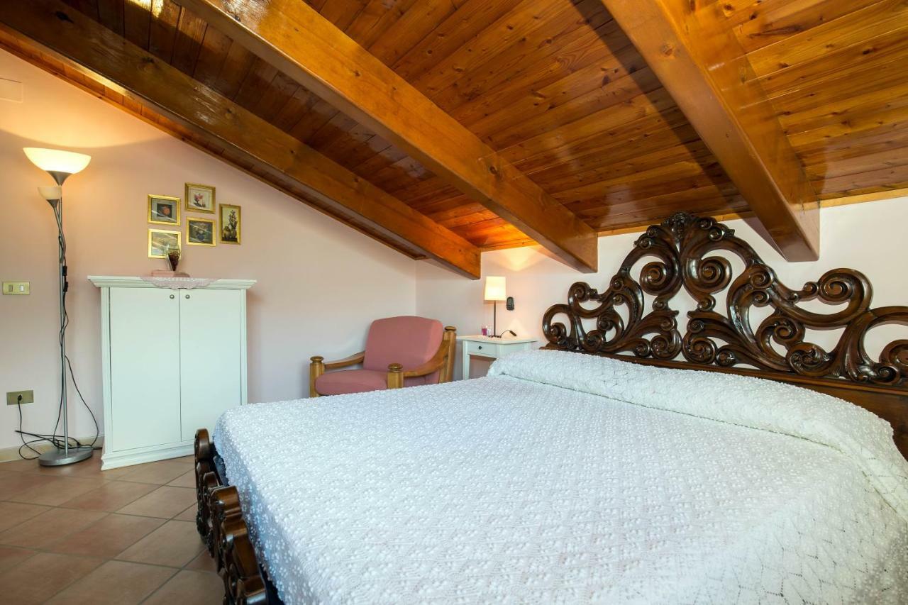 B&B Fasolino Монтекориче Екстер'єр фото