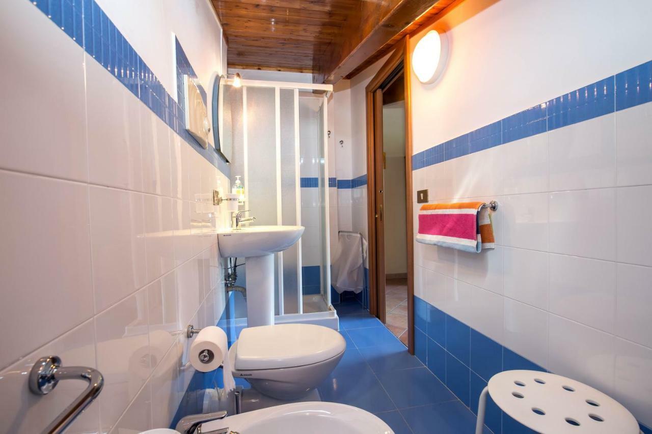 B&B Fasolino Монтекориче Екстер'єр фото